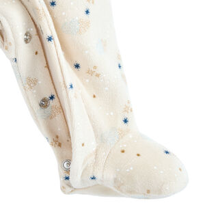 Dors-bien de terciopelo de manga larga - Banda de Soñadores 