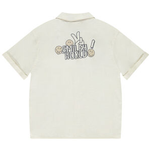 Camisa de manga corta SmileyWorld niño 