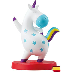 Figurita sonora El unicornio feliz 