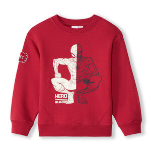 Sweat molleton Spider-Man Marvel pour garçon 
