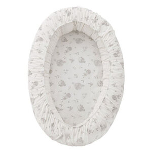 Cuna nido para bebé Globe crudo 