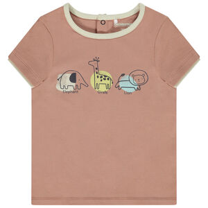 Camiseta manga corta - "Savannah Family" 