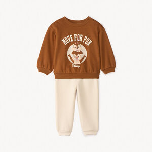 Conjunto de chándal bebé niño Tic y Tac Disney 