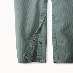 Peto largo con efecto acanalado y bordado de scooter para bebé niño 