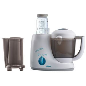 Robot Babycook Original Plus gris azul 