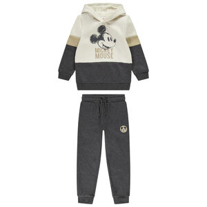 Ensemble sweat effet color block print Mickey Disney + jogging uni pour garçon Main Ensemble sweat effet color block print Mickey Disney + jogging uni pour garçon
