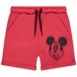 Bermuda de felpa Mickey Disney para bebé niño 