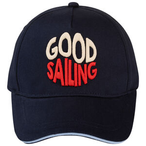 Gorra de béisbol con bordado 3D para niño 