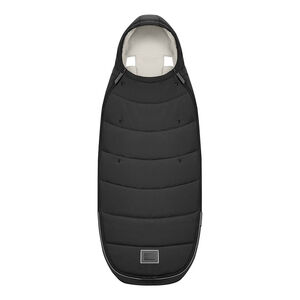 Saco cubrepies técnico Platinum 2023 TOG 5 negro sepia 