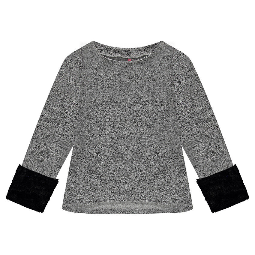 sudaderas de pelo