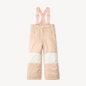 Pantalones de esquí impermeables para niña 