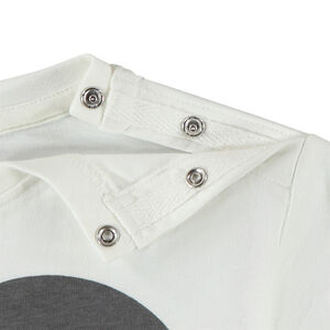 Camiseta manga corta oversize Mickey Disney para bebé niño 