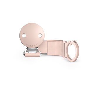 Chupetero broche y cinta de tela Zero Zero - Fair 