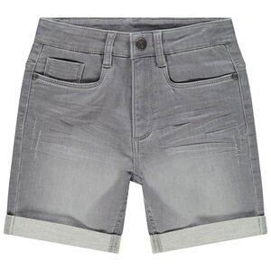 pantalon corto vaquero efecto used Main pantalon corto vaquero efecto used