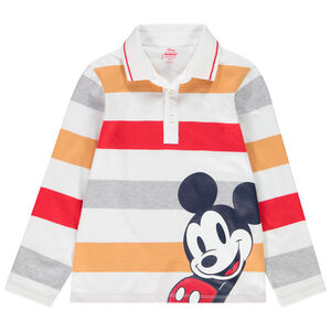 Polo manga larga Mickey Disney Main Polo manga larga Mickey Disney