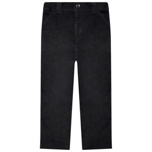 Pantalón de terciopelo forrado para bebé niño 