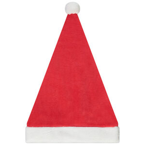 Gorro de Papá Noel de terciopelo para bebé  Main Gorro de Papá Noel de terciopelo para bebé