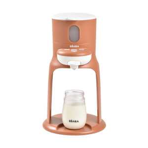 Preparador de biberones Bib'Expresso terracota 