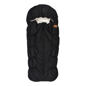 Saco técnico 6-26 meses TOG 6 con forro polar negro 