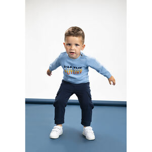 Ensemble de jogging french terry pour bébé garçon Main Ensemble de jogging french terry pour bébé garçon