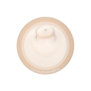 Pack de 2 tetinas de silicona anticólica Zero.Zero de flujo rápido L 