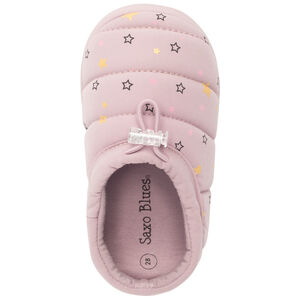 Zapatillas bajas con estampado de estrellas para niña 