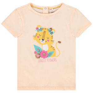 Camiseta manga corta 