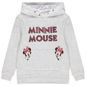 Sudadera de felpa Minnie Disney Main Sudadera de felpa Minnie Disney