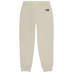 Pantalón jogging de felpa niño 