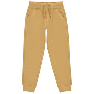 Pantalón jogging de felpa para niño  Main Pantalón jogging de felpa para niño