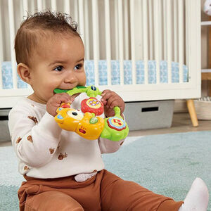 Sonajero mordedor Osito +3M 