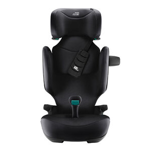 Silla de coche i-Size KidFix Pro Style - Carbon Black 