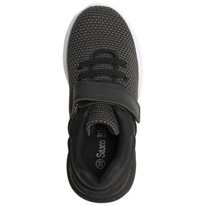 Zapatillas deportivas de malla con suela bicolor para niño 