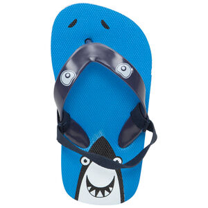 Chanclas estampadas de tiburón para bebé niño 