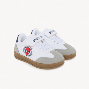 Zapatillas con velcro Spider-Man Marvel para niño 