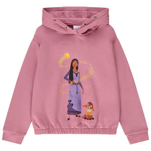 Sudadera con capucha de felpa Wish Disney para niña 