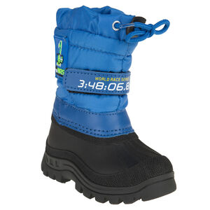 Botas depués de esquiar con velcro 