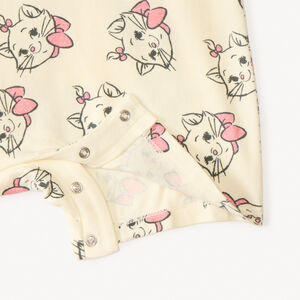 Mono corto con tirantes de Marie Disney para niña bebé 