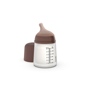 Biberón anticólicos Zero.Zero especial lactancia 180 ml Deep 