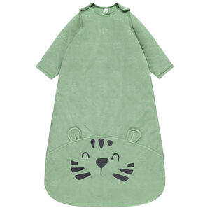 Saquito de dormir de terciopelo con mangas desmontables TOG 4 