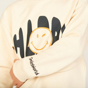 Camiseta de manga larga SmileyWorld niño 