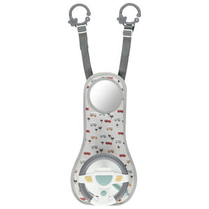 Jouet de voiture avec volant 