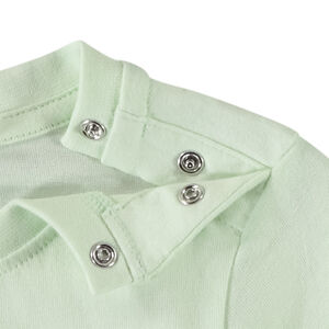 Camiseta manga corta estampado animal para bebé niño 