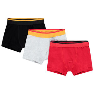 Pack 3 bóxers algodón Superhéroes Main Pack 3 bóxers algodón Superhéroes