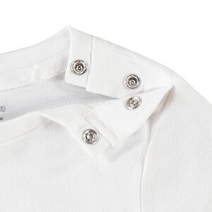 Conjunto de 2 piezas con bermudas estampadas para bebé niño 