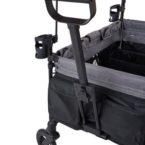 Carrito de bebé múltiple - 4 plazas 