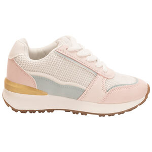 Zapatillas deportivas de malla con aplicaciones para niña  Main Zapatillas deportivas de malla con aplicaciones para niña