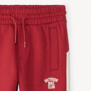 Sudadera de chándal con bandas niño 