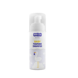 Champú espumoso para bebés 150ml 