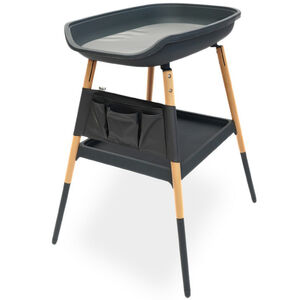 Table à langer Balneo Shady Grey  